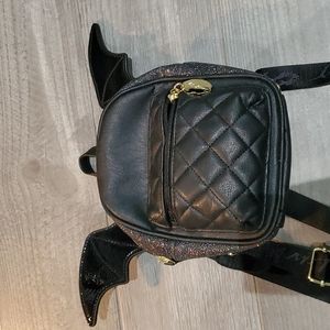 Mini bat backpack